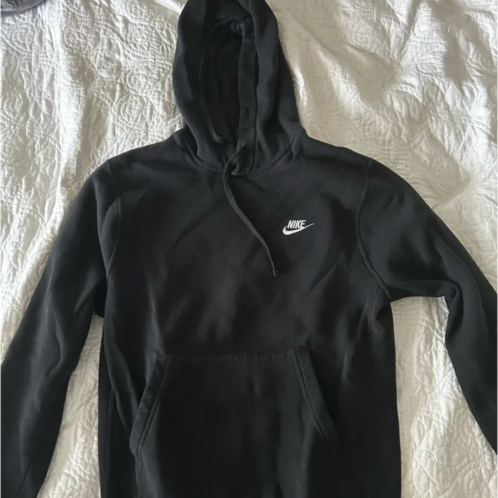 Nike Black Hoodie